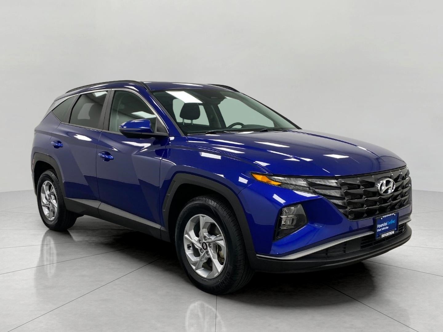 2023 Hyundai TUCSON SEL AWD