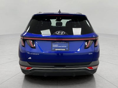 2023 Hyundai TUCSON SEL AWD