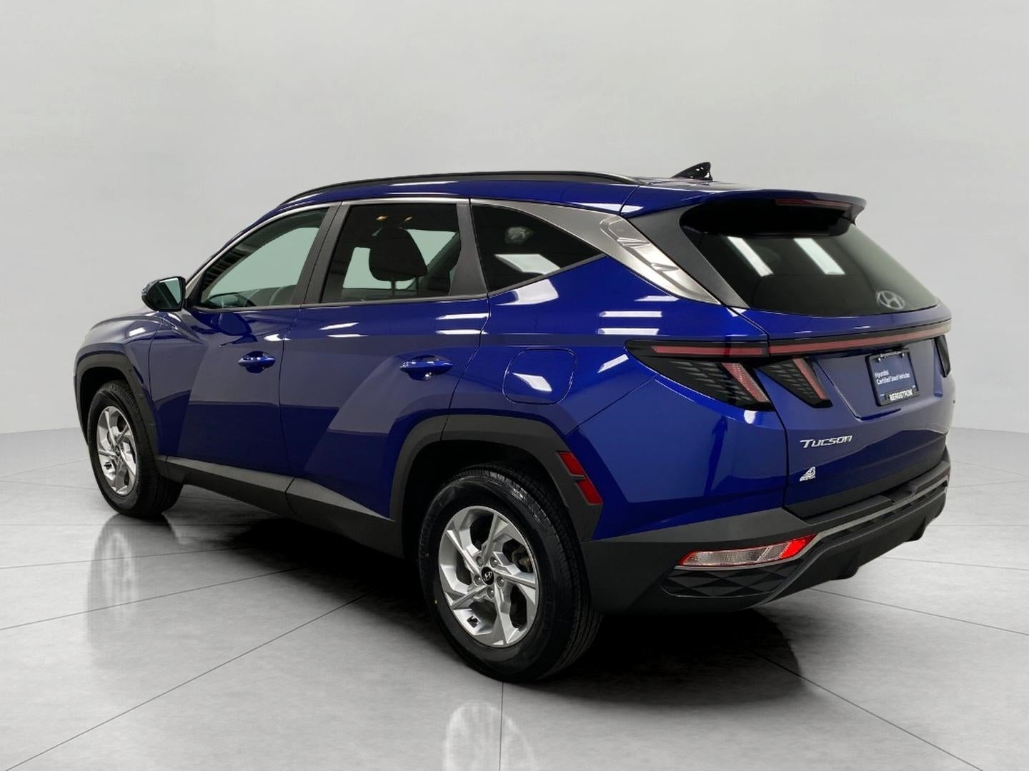 2023 Hyundai TUCSON SEL AWD
