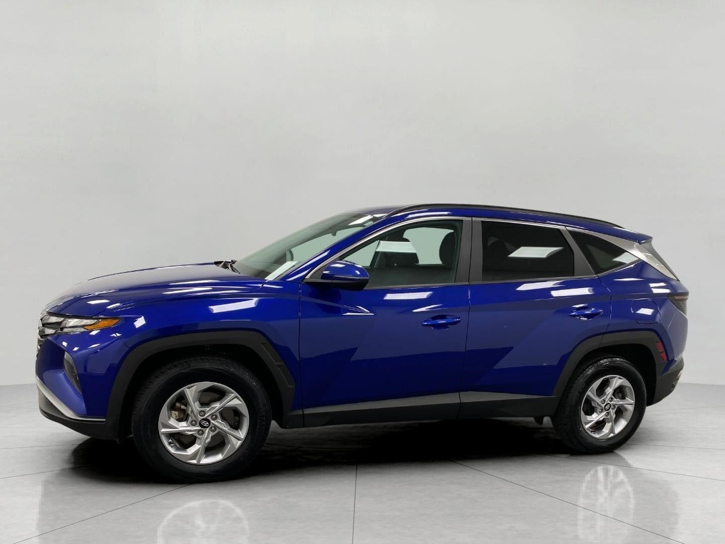 2023 Hyundai TUCSON SEL AWD