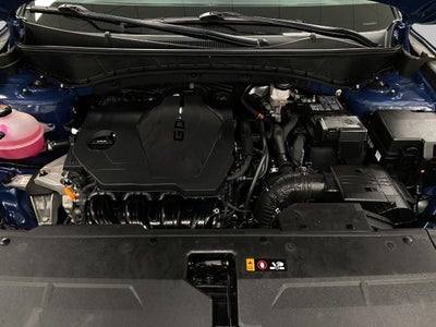 2023 Hyundai TUCSON SEL AWD