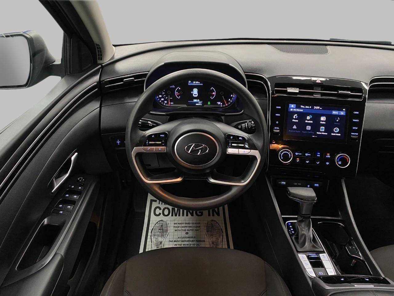 2023 Hyundai TUCSON SEL AWD