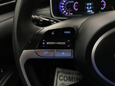 2023 Hyundai TUCSON SEL AWD