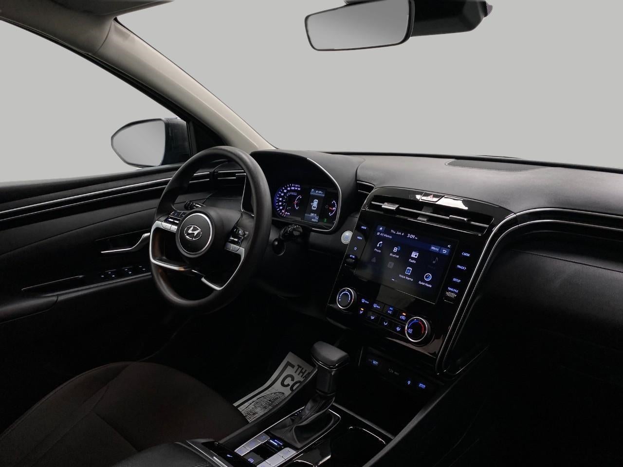 2023 Hyundai TUCSON SEL AWD