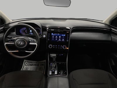 2023 Hyundai TUCSON SEL AWD