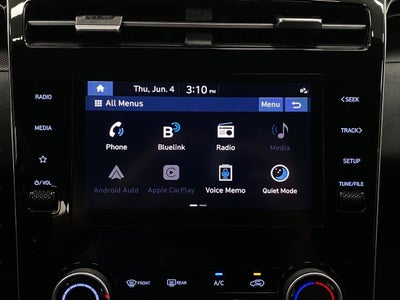 2023 Hyundai TUCSON SEL AWD