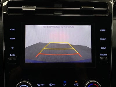 2023 Hyundai TUCSON SEL AWD