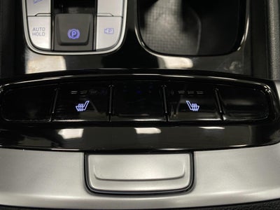 2023 Hyundai TUCSON SEL AWD