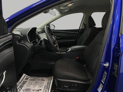 2023 Hyundai TUCSON SEL AWD