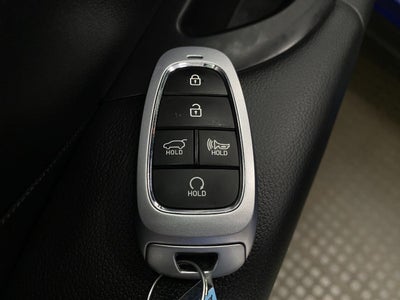 2023 Hyundai TUCSON SEL AWD