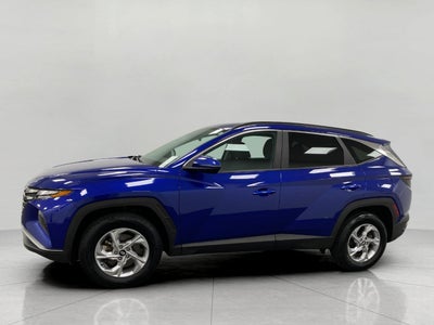 2023 Hyundai TUCSON SEL AWD