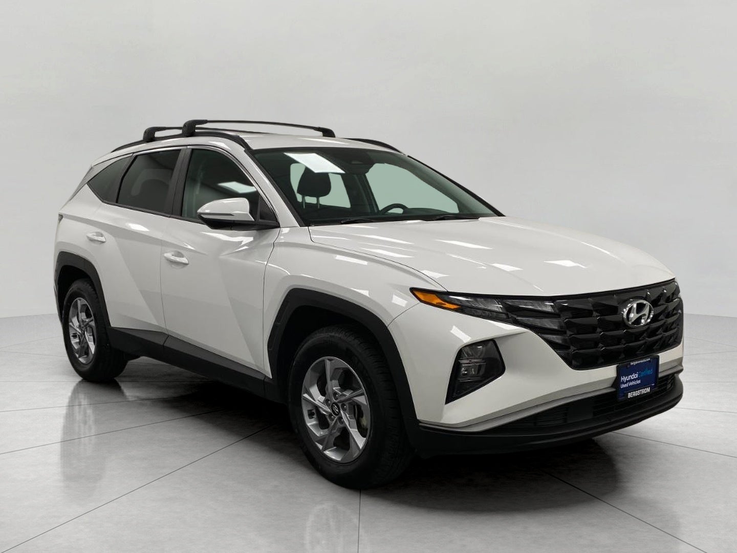 2023 Hyundai TUCSON SEL AWD