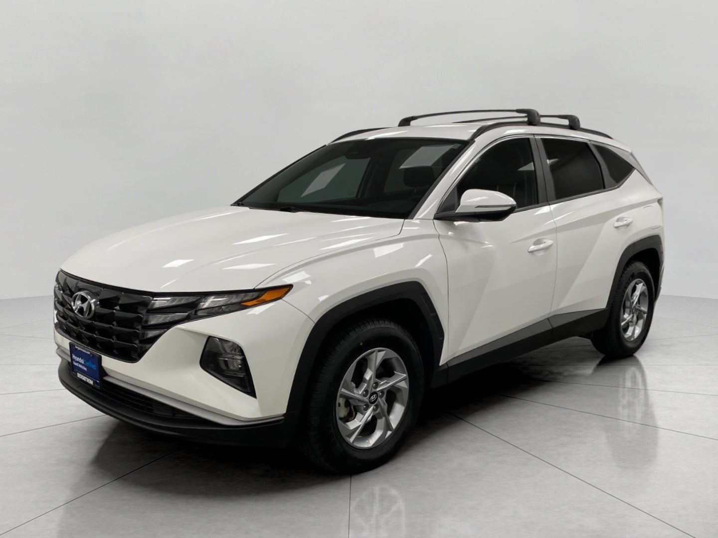 2023 Hyundai TUCSON SEL AWD