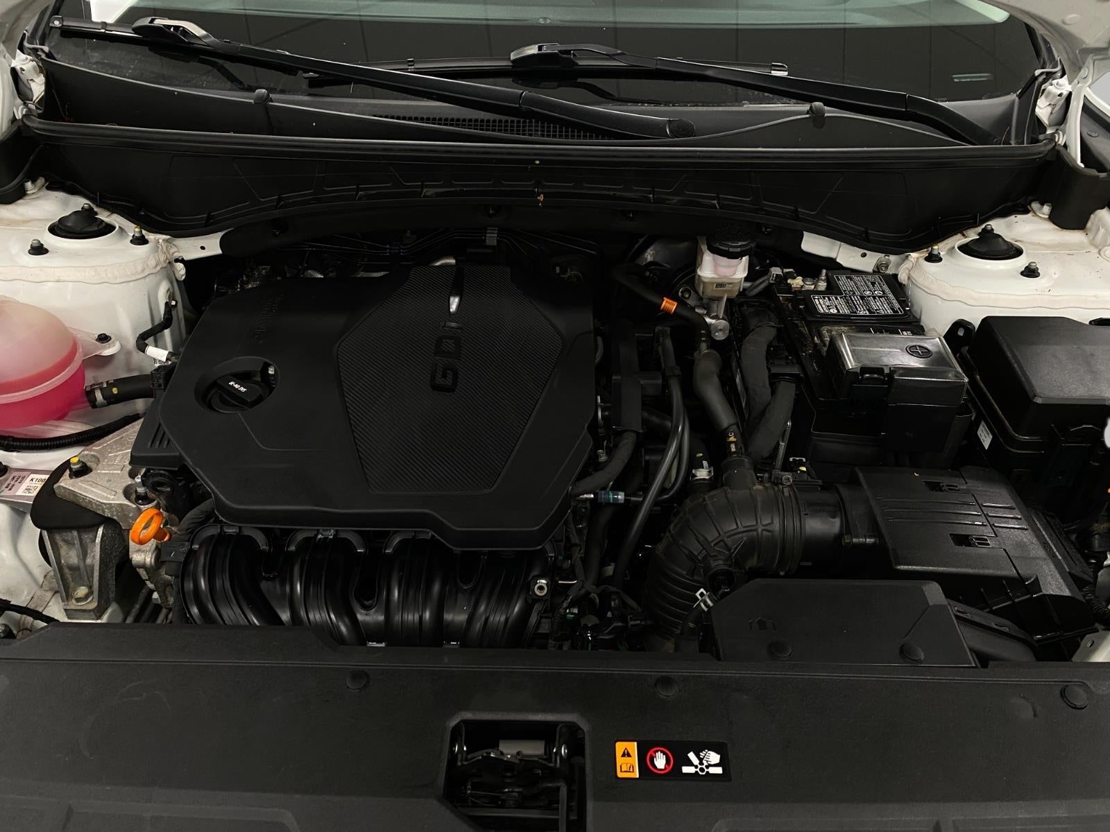 2023 Hyundai TUCSON SEL AWD