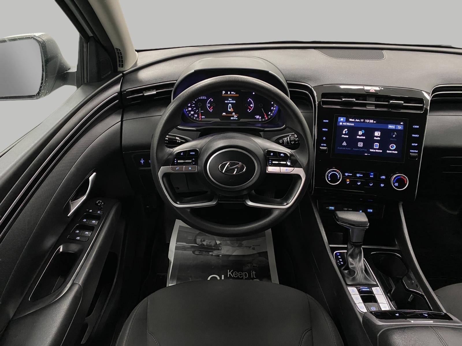 2023 Hyundai TUCSON SEL AWD
