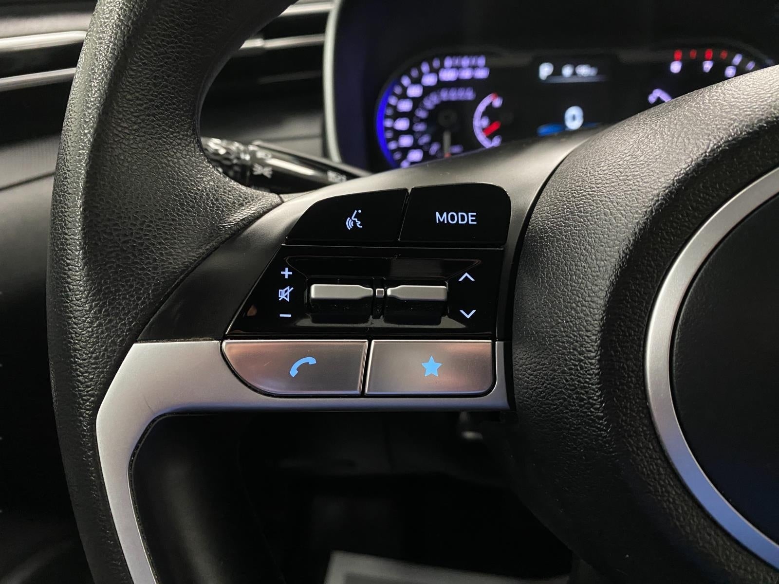 2023 Hyundai TUCSON SEL AWD
