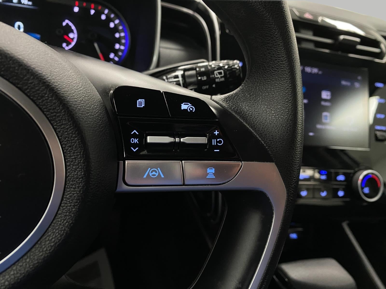 2023 Hyundai TUCSON SEL AWD