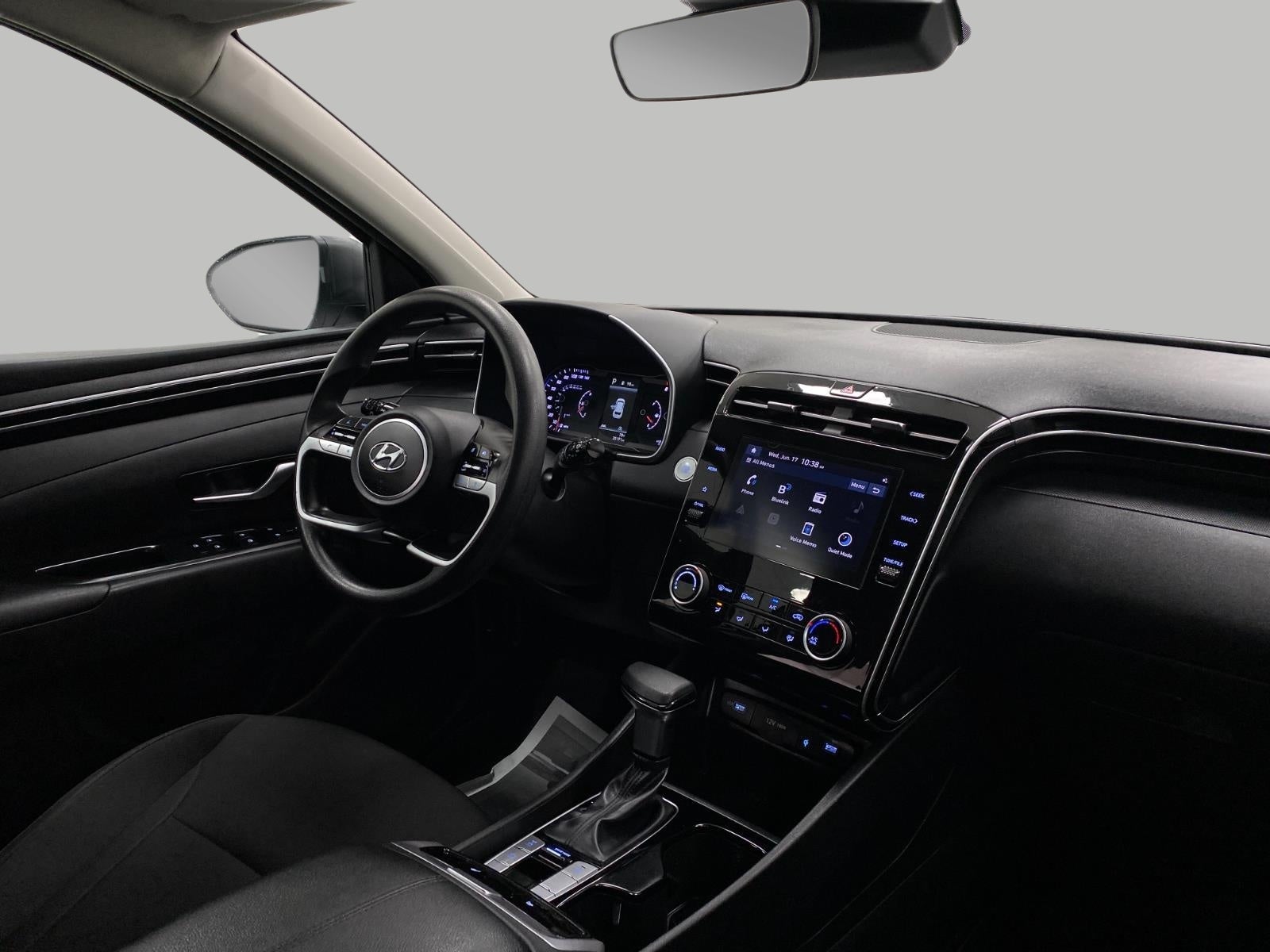 2023 Hyundai TUCSON SEL AWD