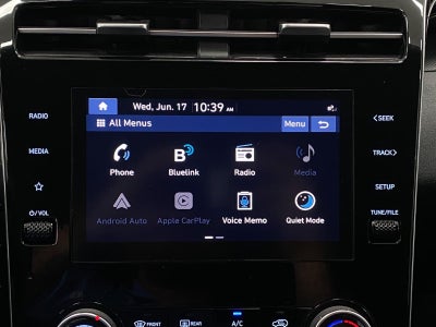 2023 Hyundai TUCSON SEL AWD