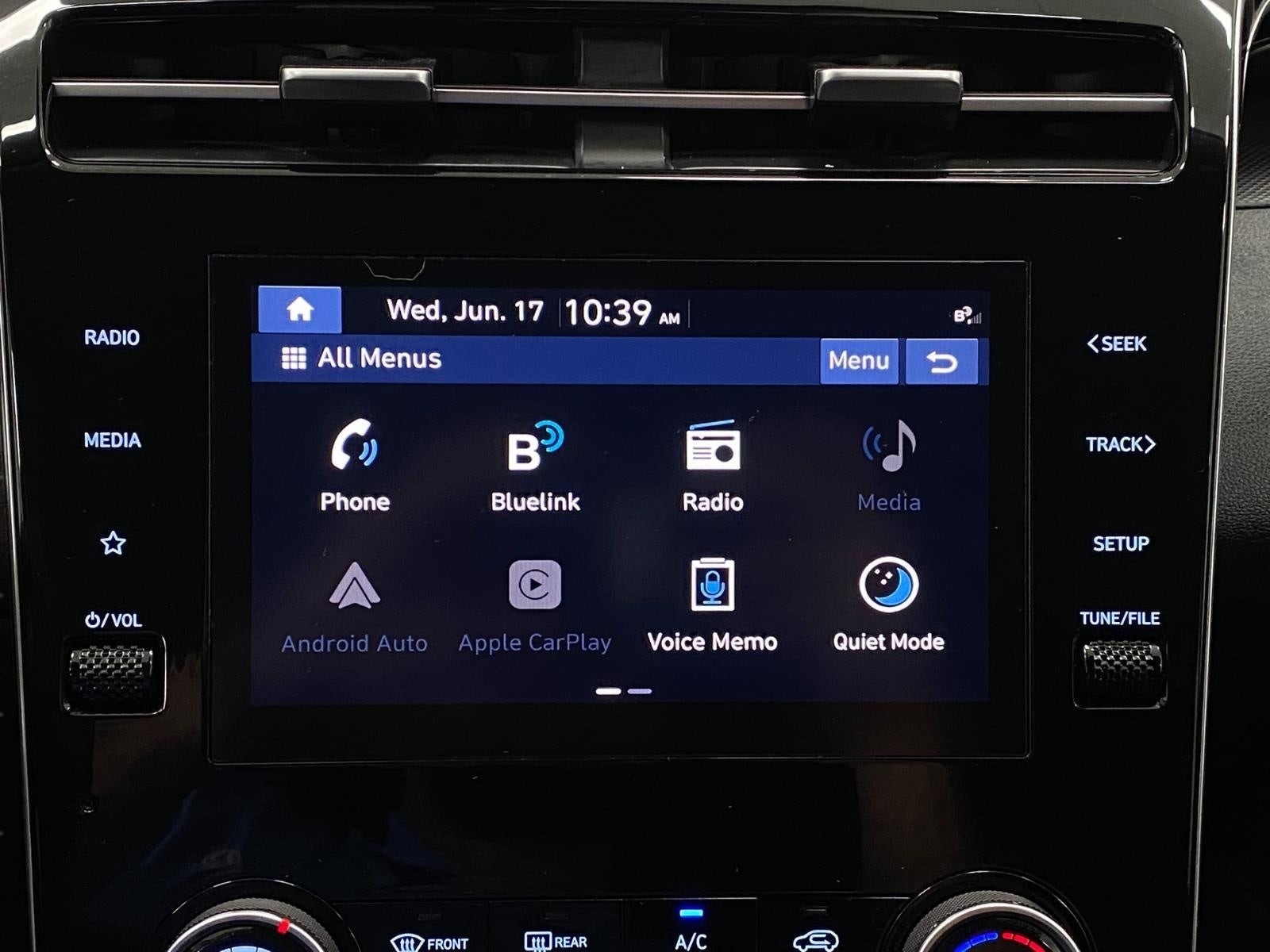 2023 Hyundai TUCSON SEL AWD
