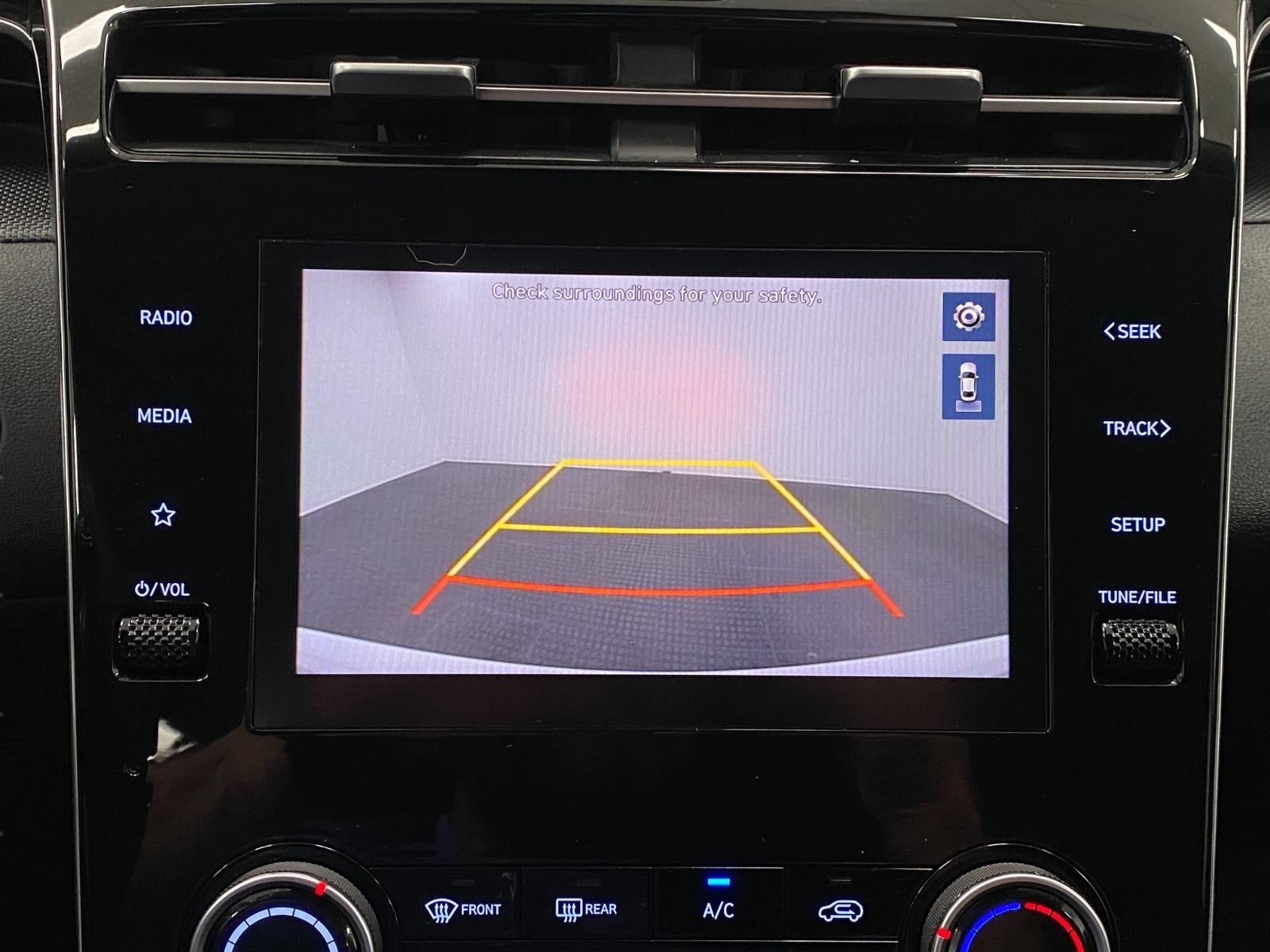 2023 Hyundai TUCSON SEL AWD
