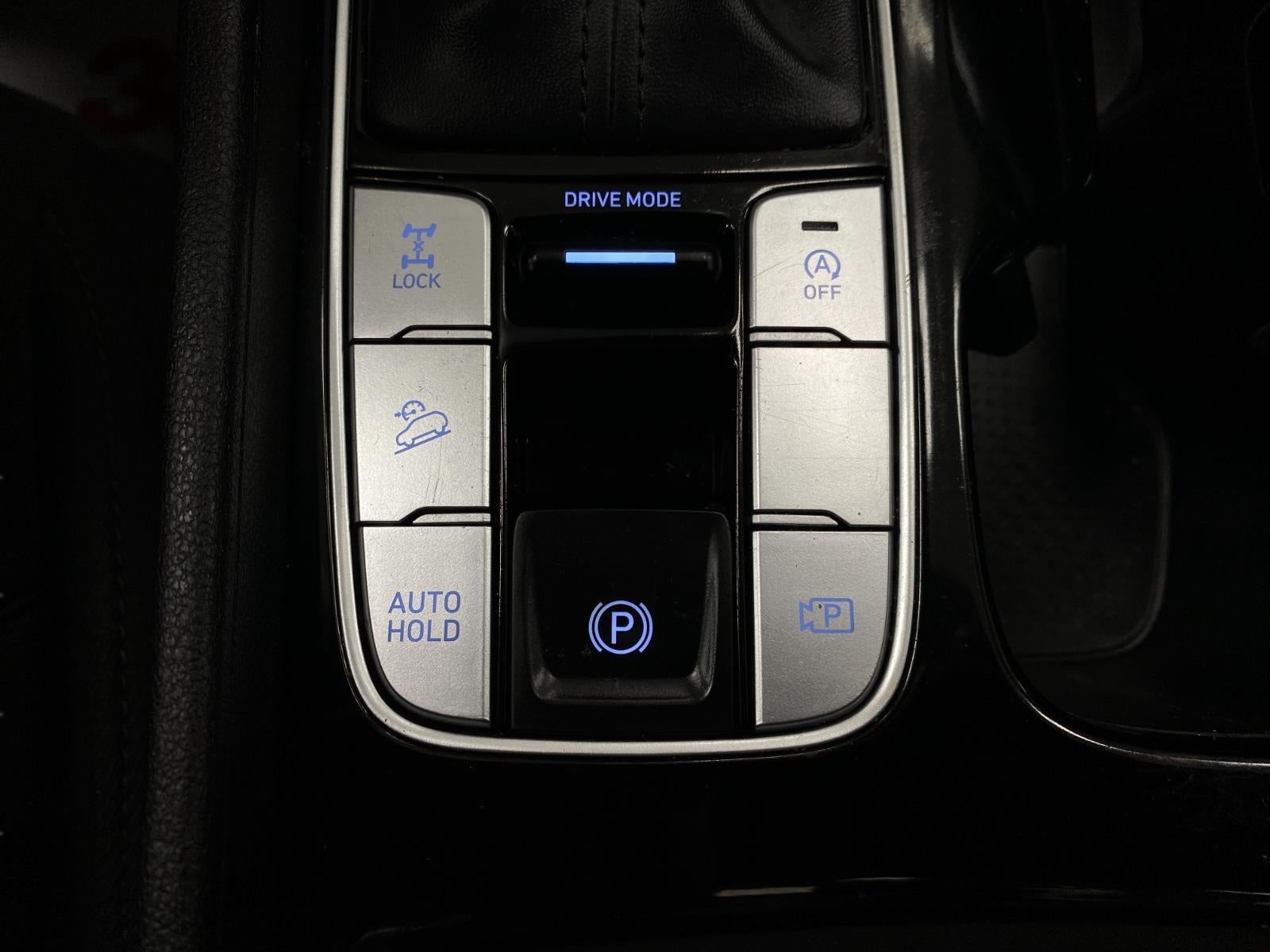 2023 Hyundai TUCSON SEL AWD
