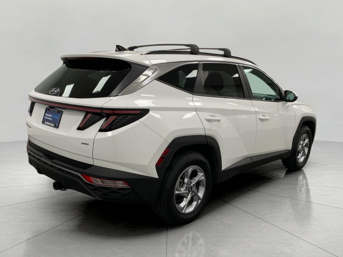 2023 Hyundai TUCSON SEL AWD