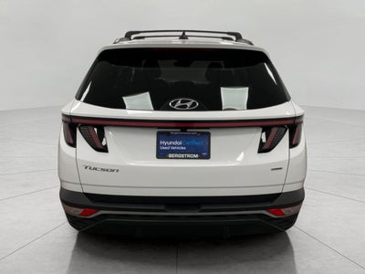 2023 Hyundai TUCSON SEL AWD