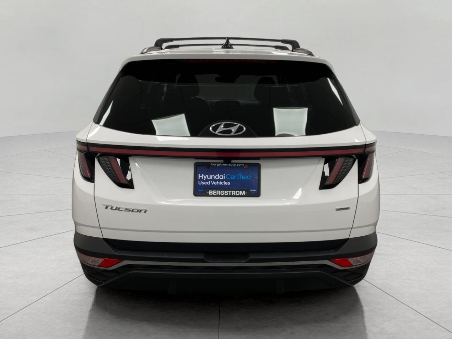 2023 Hyundai TUCSON SEL AWD
