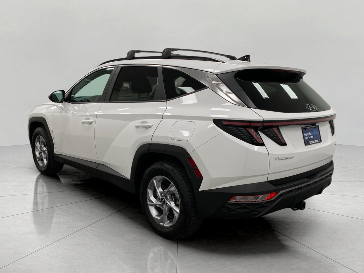 2023 Hyundai TUCSON SEL AWD