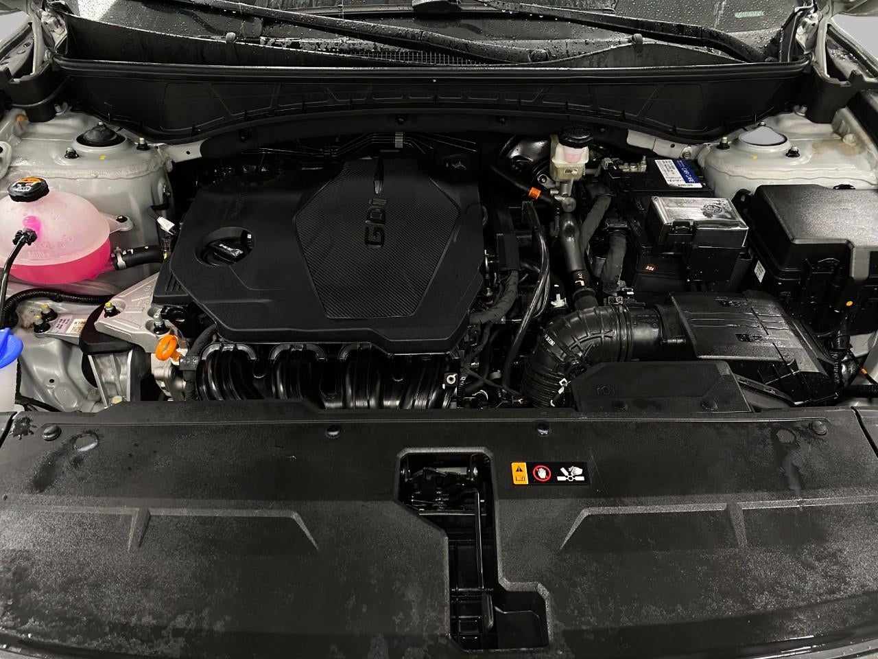 2023 Hyundai TUCSON SEL AWD