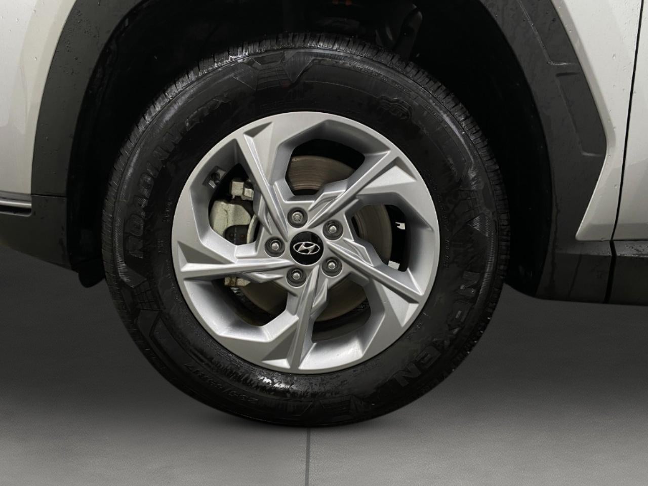 2023 Hyundai TUCSON SEL AWD