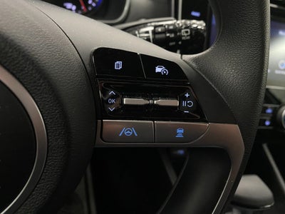 2023 Hyundai TUCSON SEL AWD