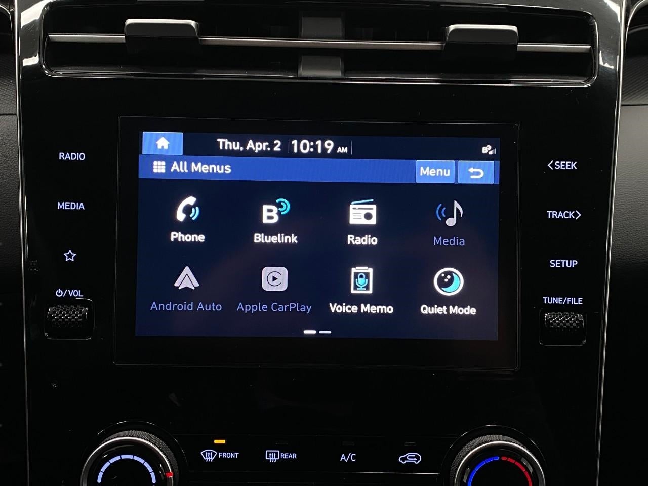 2023 Hyundai TUCSON SEL AWD