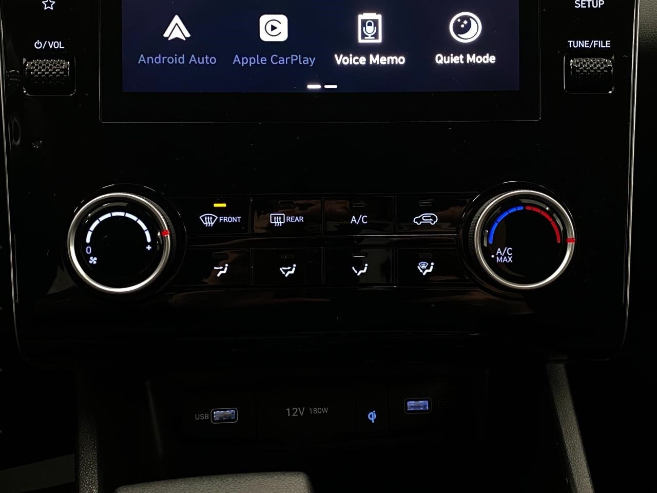 2023 Hyundai TUCSON SEL AWD