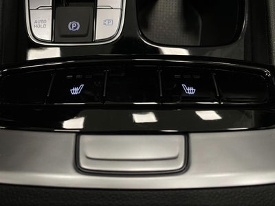 2023 Hyundai TUCSON SEL AWD