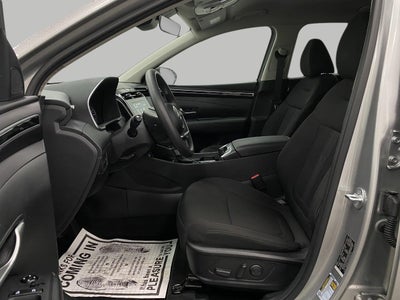 2023 Hyundai TUCSON SEL AWD