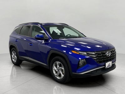 2023 Hyundai TUCSON SEL AWD