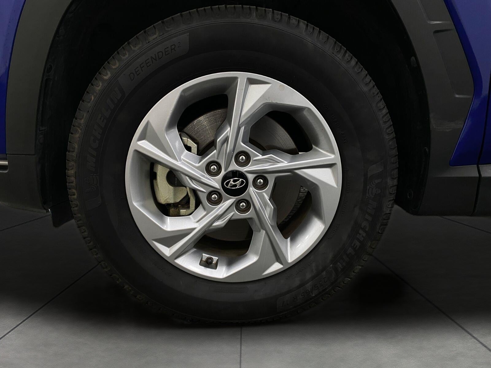 2023 Hyundai TUCSON SEL AWD