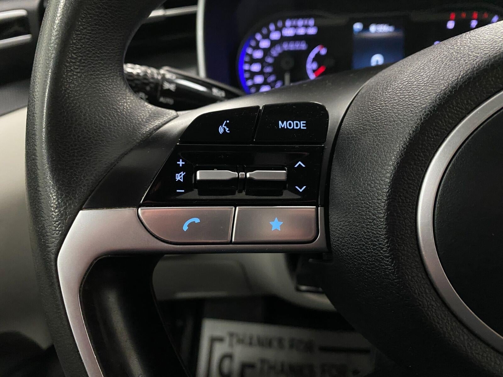 2023 Hyundai TUCSON SEL AWD