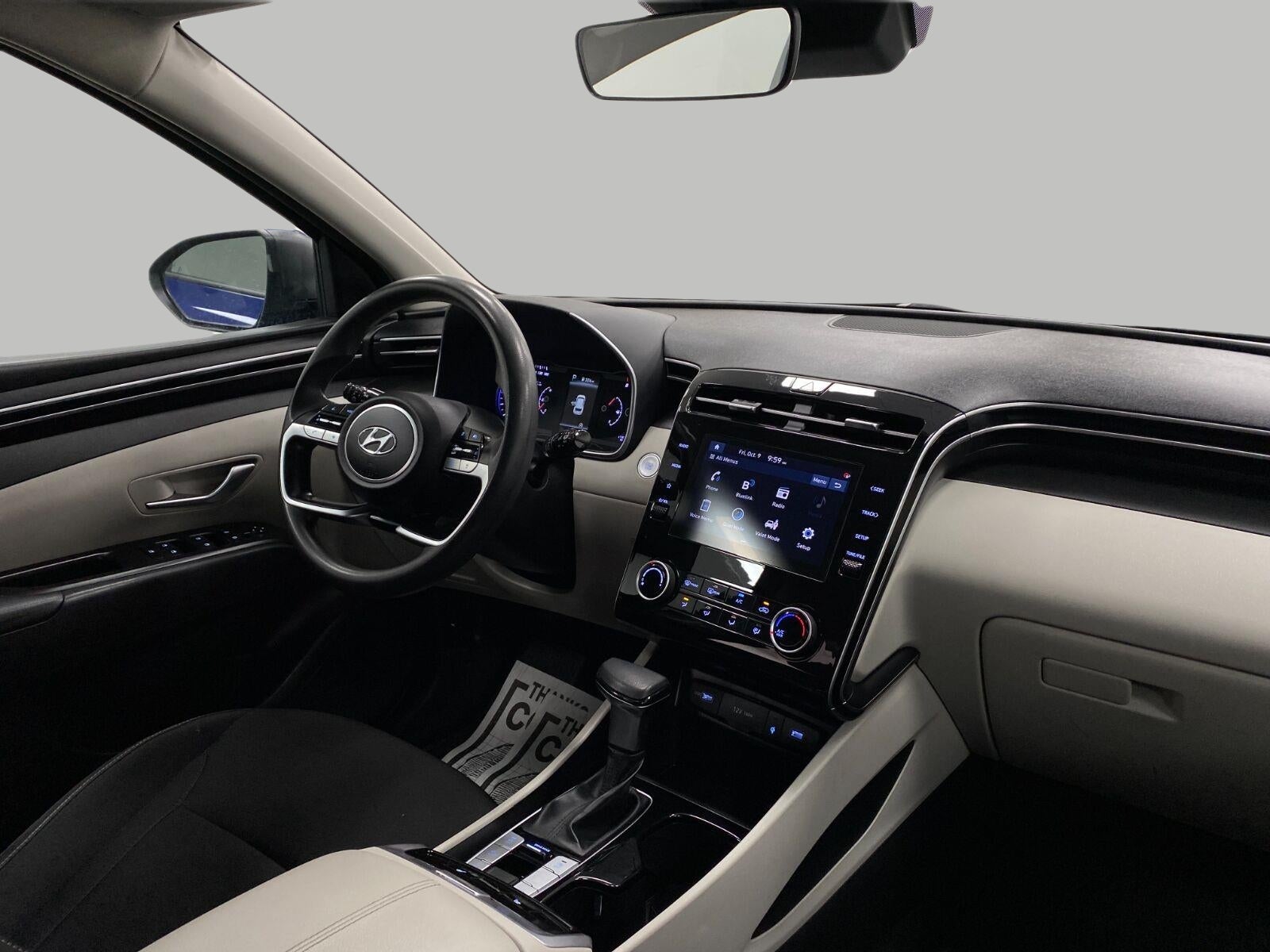 2023 Hyundai TUCSON SEL AWD