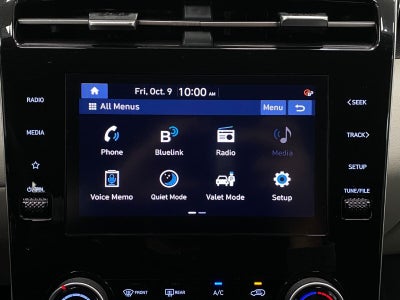 2023 Hyundai TUCSON SEL AWD