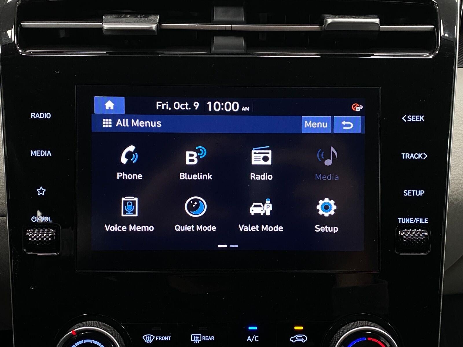 2023 Hyundai TUCSON SEL AWD