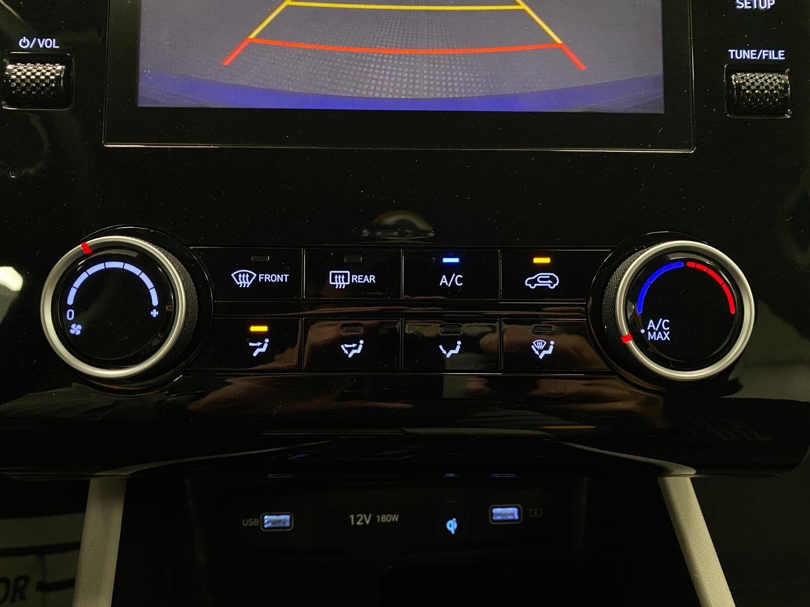 2023 Hyundai TUCSON SEL AWD