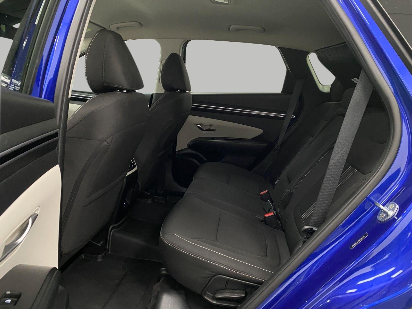 2023 Hyundai TUCSON SEL AWD