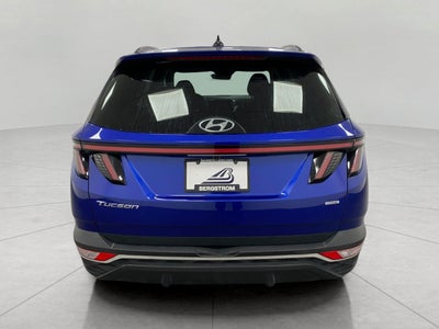 2023 Hyundai TUCSON SEL AWD