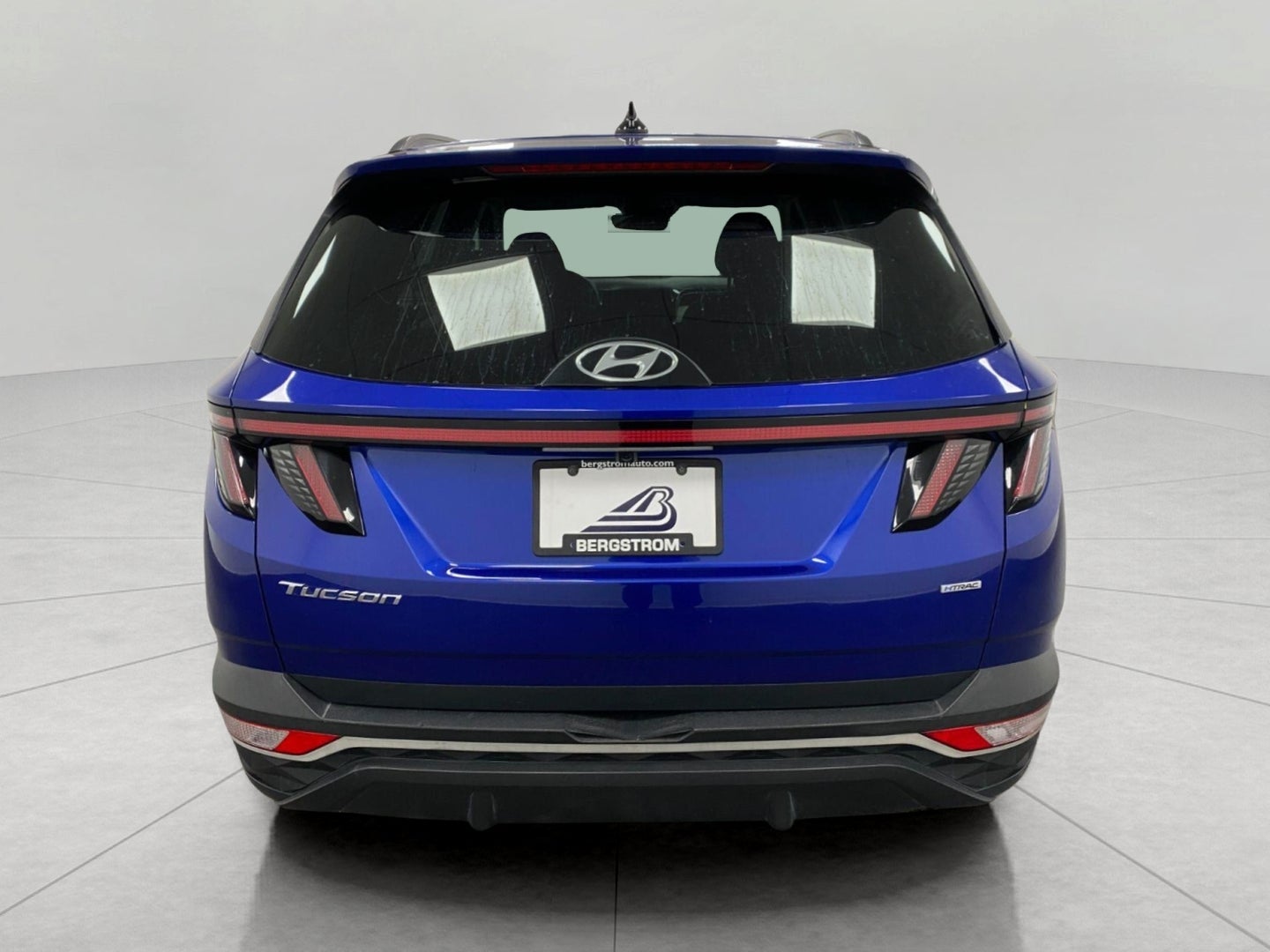 2023 Hyundai TUCSON SEL AWD