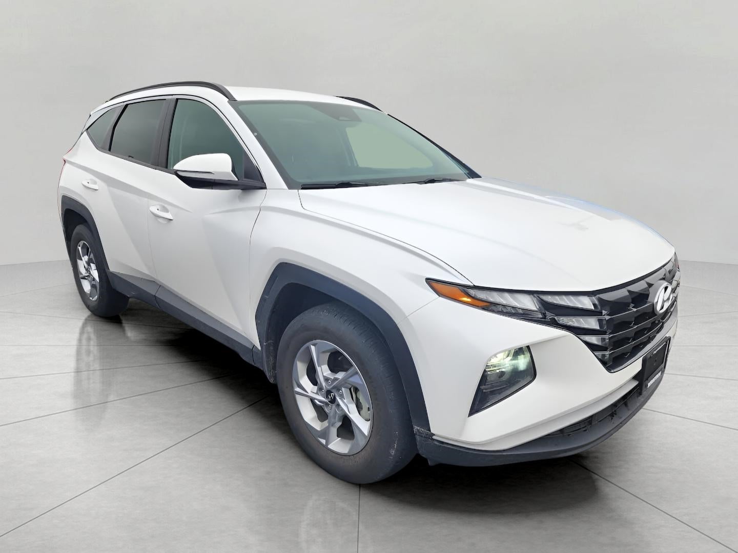 2023 Hyundai TUCSON SEL AWD