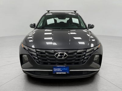 2023 Hyundai TUCSON SEL AWD