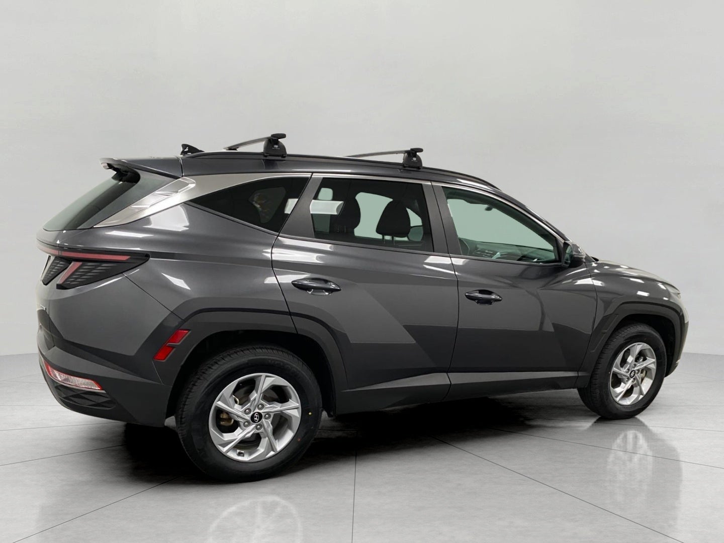2023 Hyundai TUCSON SEL AWD